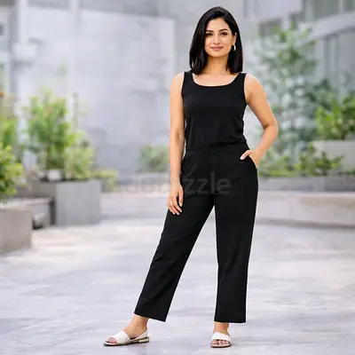 Black Trouser