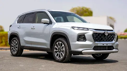 Suzuki Grand Vitara GLX, миниатюра 2