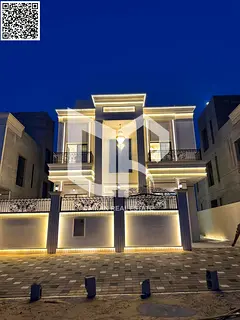 🔥 Luxury Classic Villa G+1+R for Sale in Al Helio 1 – Elegant Design &amp; Spacious Living! 