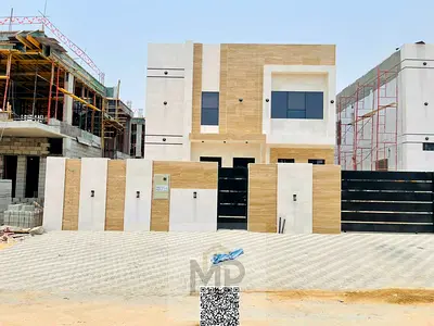 فيلا فاخرة للبيع والتسجيل ورسوم التملك. 3 غرف نوم ماستر. تملك حر لجميع الجنسيات. السعر قابل للتفاوض.
