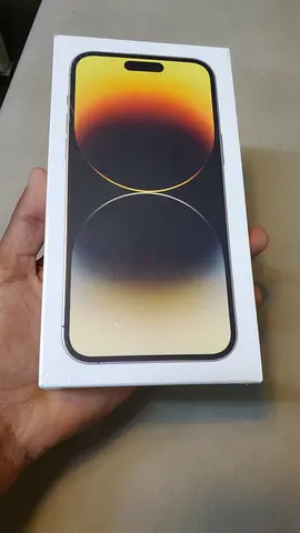IPHONE 14 PRO MAX 512GB BOX PACK