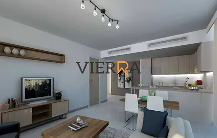 Chiller-free | High rise apartment | Handover soon