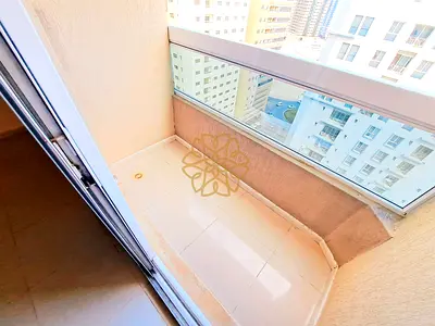 1BHK No Deposit Balcony In Al Taawun Sharjah