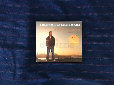 Richard Durand - In Search of Sunrise 10 MUSIC ALBUM (3 CDs)