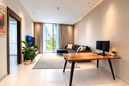 Brand-New Unit | Pool View | Vacant on Transfer
