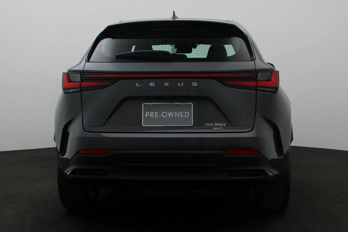 Lexus NX-Series 2025
