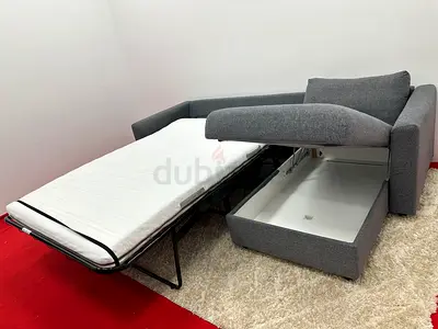 Excellent condition IKEA vimle sofabed with storage