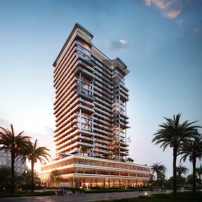 Studio | Prime Investment | Binghatti Residences |