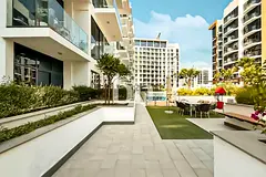 Fully Furnished Studio | Azizi Riviera | Ready