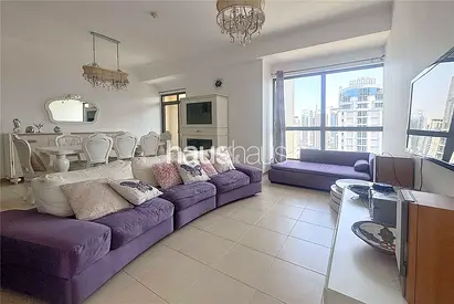 Marina Views | Spacious Layout | Furnished