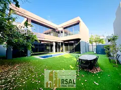 Modren And Luxerious And Furnished 4BR Villa With Pool And Beautiful View