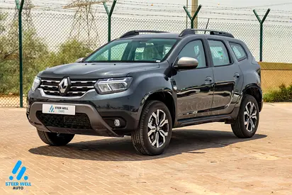 2025 Renault Duster LE 1.6L 2025 | GCC Specs | CVT | 17” Alloys | 4 Airbags | 7” Screen