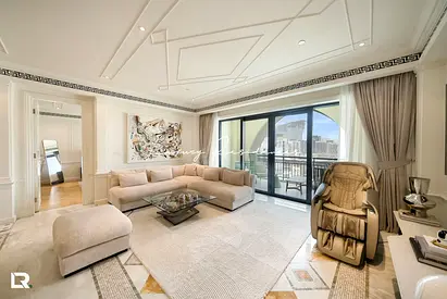 Timeless Elegance Awaits at Palazzo Versace Dubai