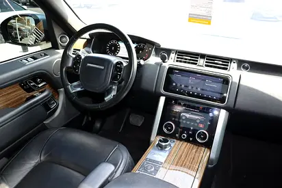 2018 LAND Rover RANGE ROVER — миниатюра 8