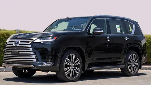 صورة مصغرة 5 لـ 2026 Lexus LX-SERIES