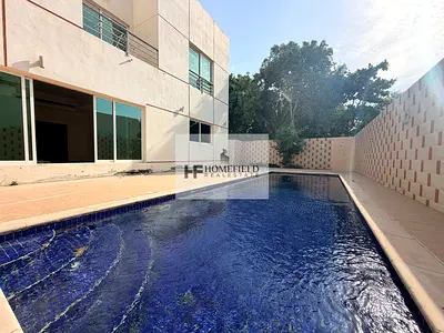 Private pool-Modern spacious 2/BHK+maid | Jacuzzi | 2 parking | Ready to move