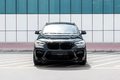 BMW X4 M Competition, миниатюра 2