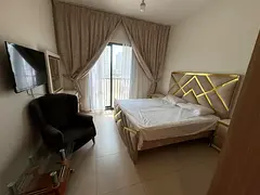 Studio on Maryam Island / First Resident / Hotel Furnished / Sharjah