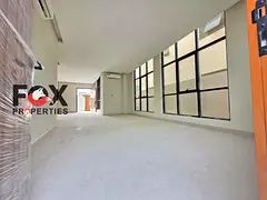Corner villa for annual rent, first tenant, 4 master bedrooms, large hall, majlis, modern kitchen, p