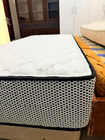Comfort Foam Mattress - Good Condition