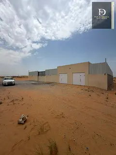 For Sale in Sharjah Al Sajaa Industrial Area Vacant Land in a Prime Location Ownership by UAE and GC