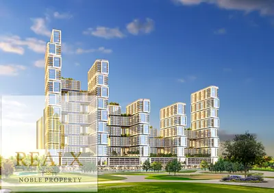 1 Bedroom Resale Apartment for Sale in Sobha One