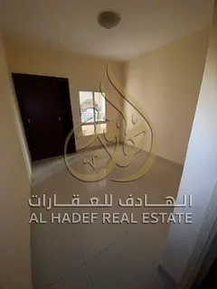 A room, a hall, two bathrooms with built-in wardrobes, a swimming pool inside the tower, large space