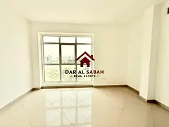 6 cheque payment/deposit cash/with balcony/ready to move/!