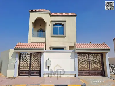 فيلا للبيع بعجمان| منطقة الحليو 1| 4 غرف وغرفة خادمة ومكيف مركزى | تملك حر لجميع الجنسيات| السعر شامل رسوم الماء والكهرباء والمكيف المركزى.