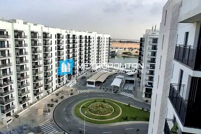 High Floor | 2 BR With Study Room | Balcony