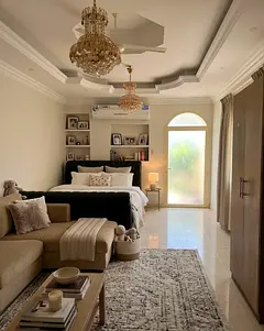 Full Furnished Family Room available in Villa