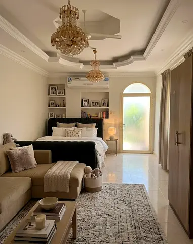 Full Furnished Family Room available in Villa