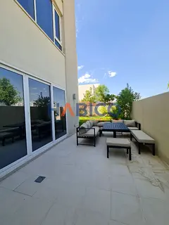 Luxury Living in Emaar South | Furnished 3-bed corner unit in Urbana