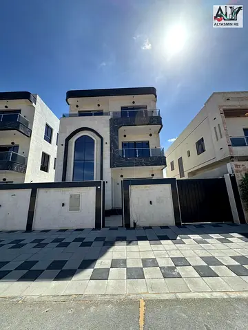 Luxury Villa for Sale in Al Bahya – Prime Location!