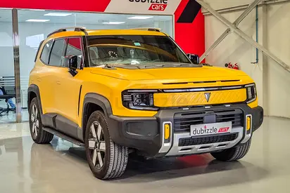 AED 1748/month | 2026 Changan Deepal G318  | GCC Specs | Ref#459104