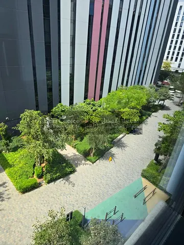 Bedroom Apartment with Garden View – Aljada