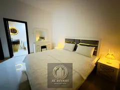 Fully furnished one-bedroom apartment in Al Nuaimiya 1, prime location