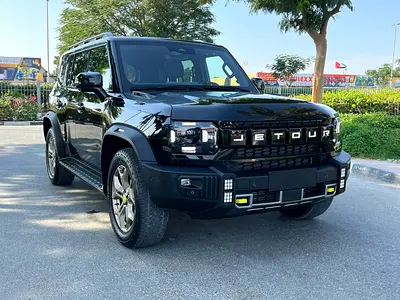 !! 2024 !! JETOUR | T2 Traveler Plus | Just 7000 kms