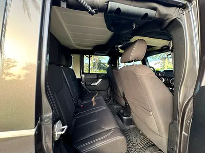 2014 JEEP WRANGLER — миниатюра 20
