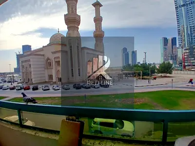 غرفه وصاله مساحه واسعه 1 حمام + بلكونه صيانه كامله الدفعات علي 4