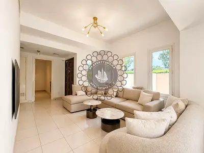 Spacious 3 BR Villa | Near School | Gande