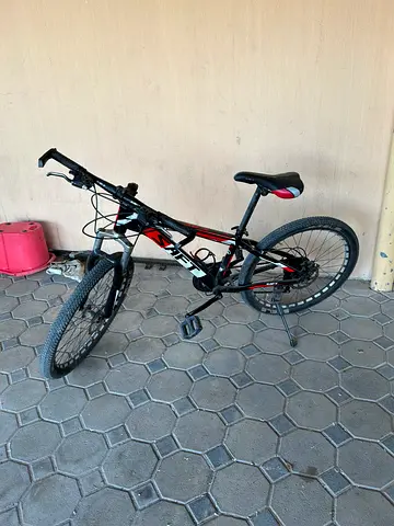 Saft series gear cycle in good condition