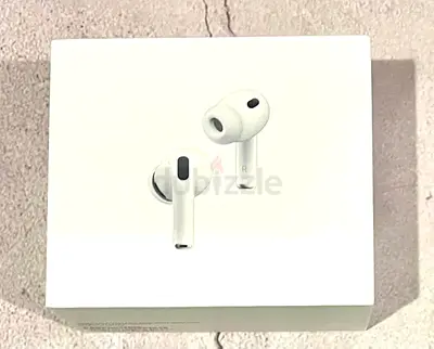 Apple AirPods Pro (3nd gen) - 5 Months old