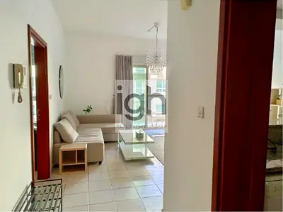 Fully Furnished 1BHK | Prime Location | Vacant