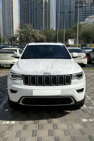 Grand Cherokee Limited from owner