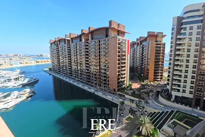 SEA VIEW | HIGH FLOOR | 2 BEDROOMS