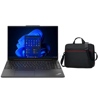Lenovo ThinkPad Laptop, Intel Core i5-5600U, 8GB RAM, 250GB SSD, Windows 10 PRO, + FreeBag- Renewed