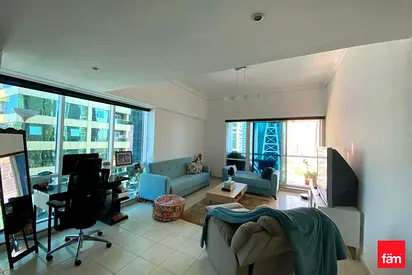 Lake View | Unfurnished | Next To Metro | Balcony