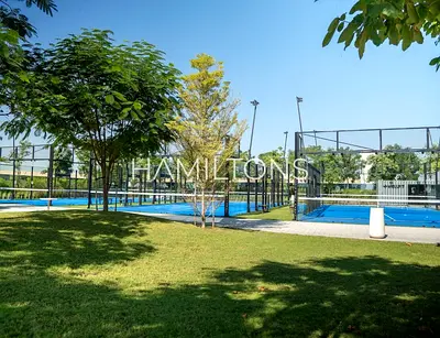 Exclusive Apartment | Heart of Aljada | Resale