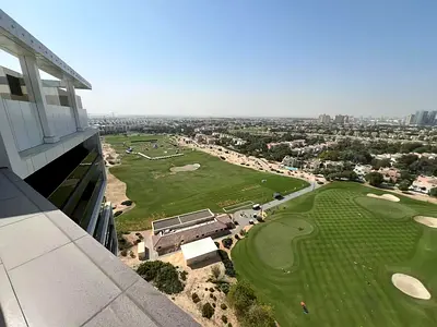 GOLF VIEW | BRIGHT STUDIO | PRIME LOCATION
